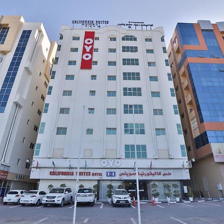 Oyo 274 California Suites Al Fujayrah Exterior foto
