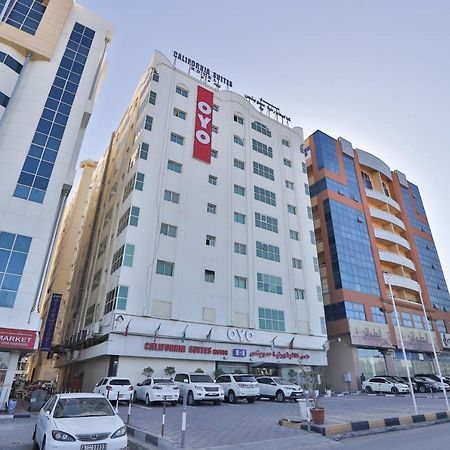 Oyo 274 California Suites Al Fujayrah Exterior foto