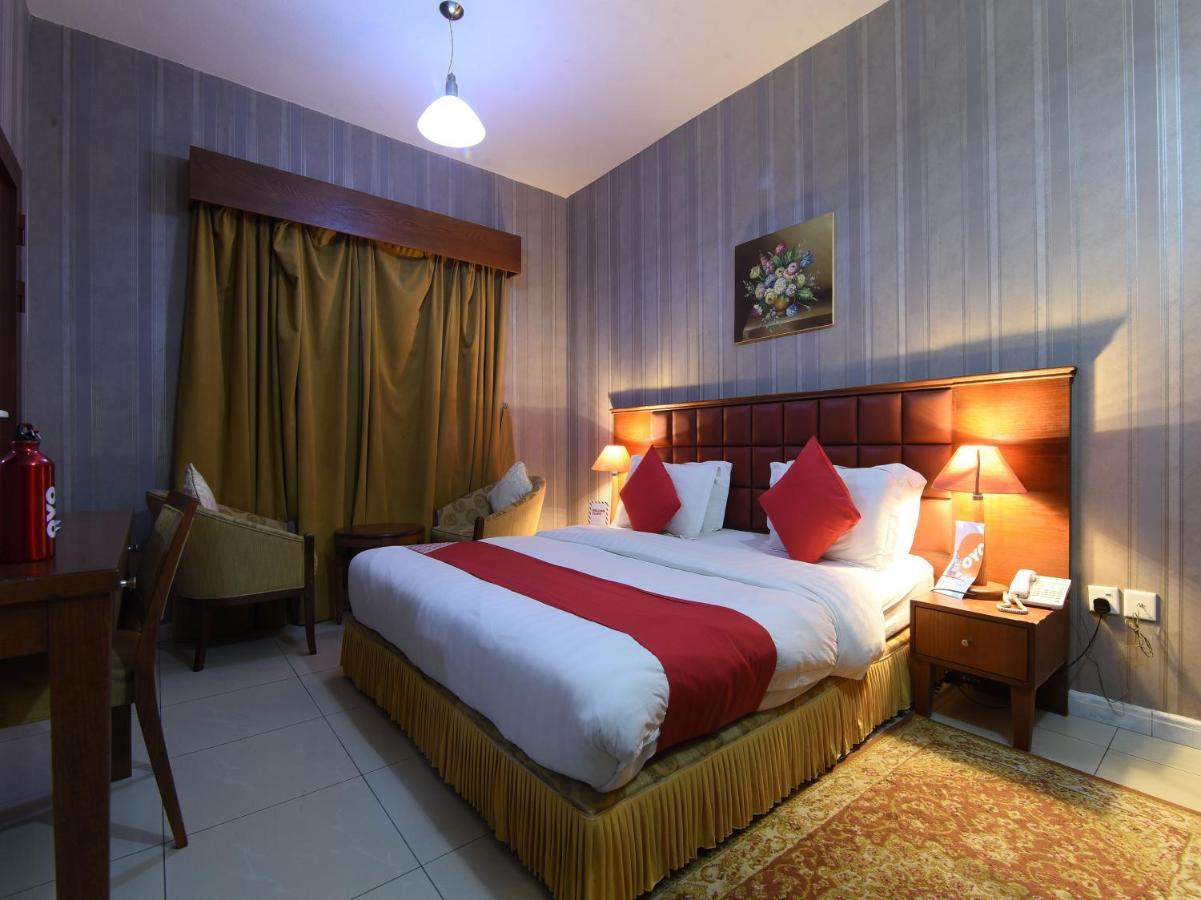 Oyo 274 California Suites Al Fujayrah Exterior foto