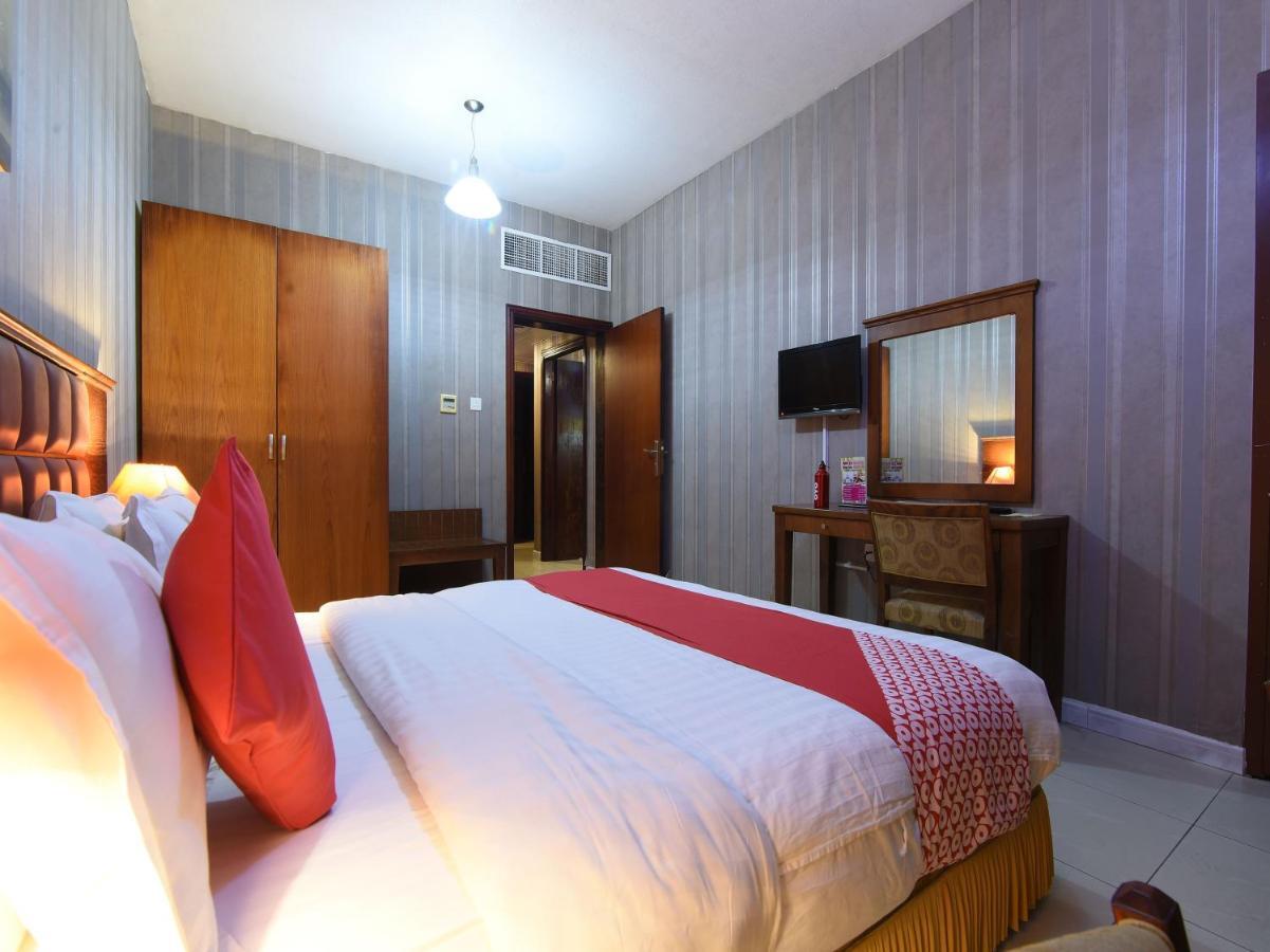 Oyo 274 California Suites Al Fujayrah Exterior foto