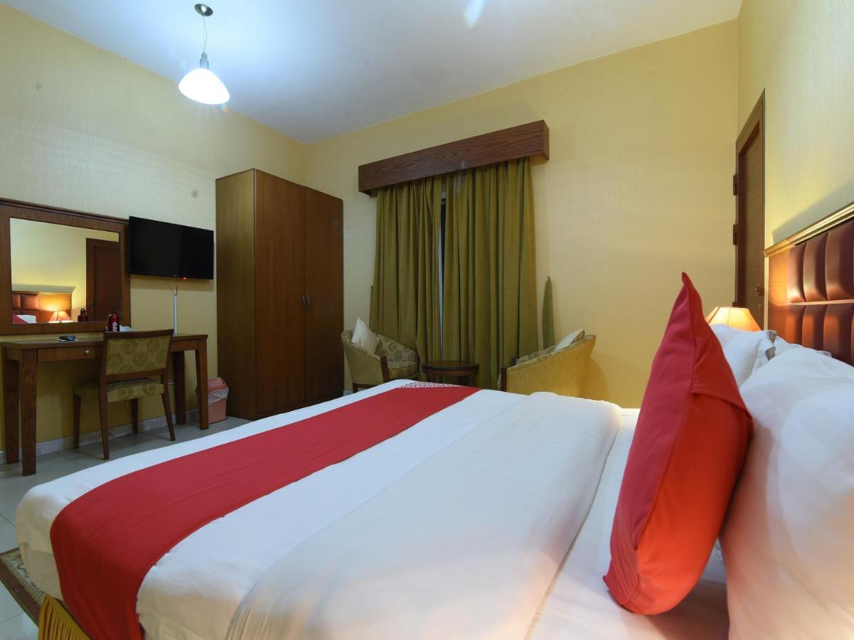 Oyo 274 California Suites Al Fujayrah Exterior foto