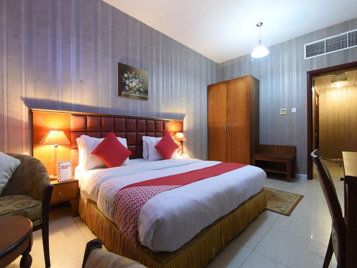 Oyo 274 California Suites Al Fujayrah Exterior foto