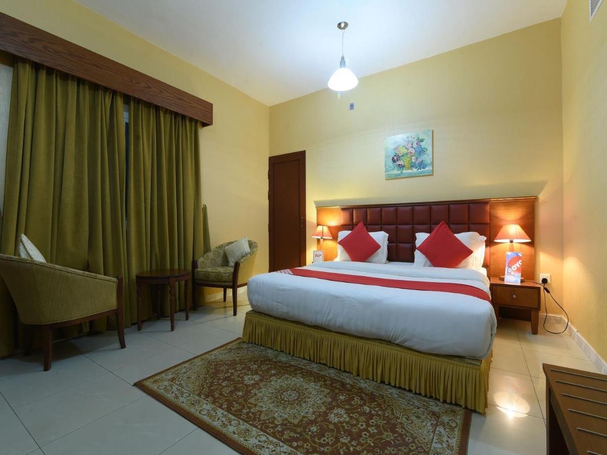 Oyo 274 California Suites Al Fujayrah Exterior foto