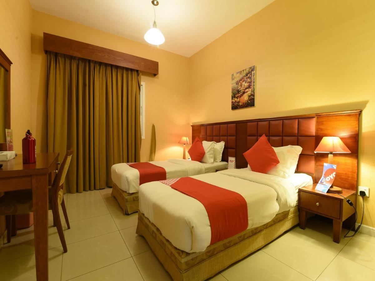 Oyo 274 California Suites Al Fujayrah Exterior foto