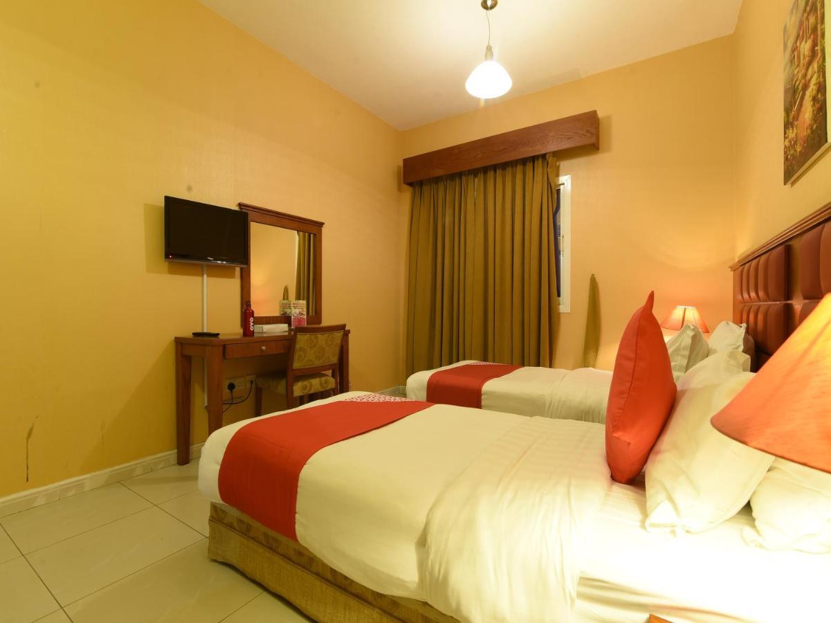 Oyo 274 California Suites Al Fujayrah Exterior foto