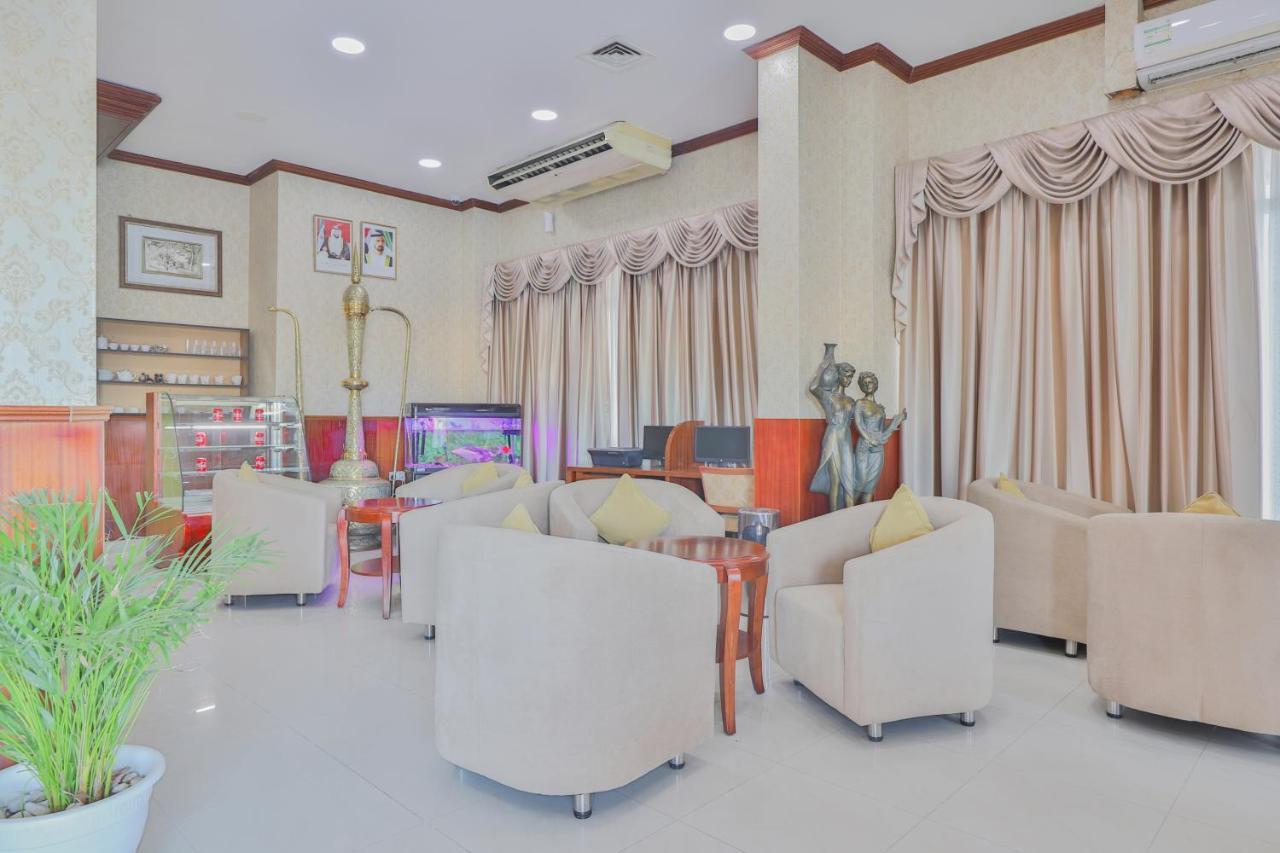 Oyo 274 California Suites Al Fujayrah Exterior foto