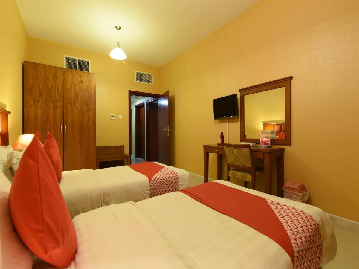 Oyo 274 California Suites Al Fujayrah Exterior foto