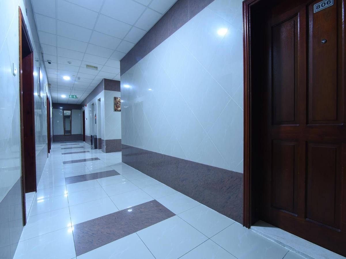 Oyo 274 California Suites Al Fujayrah Exterior foto