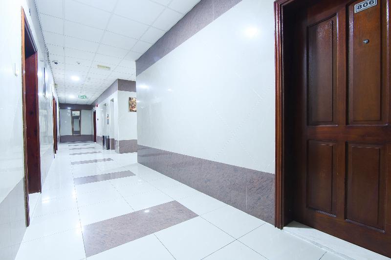 Oyo 274 California Suites Al Fujayrah Exterior foto