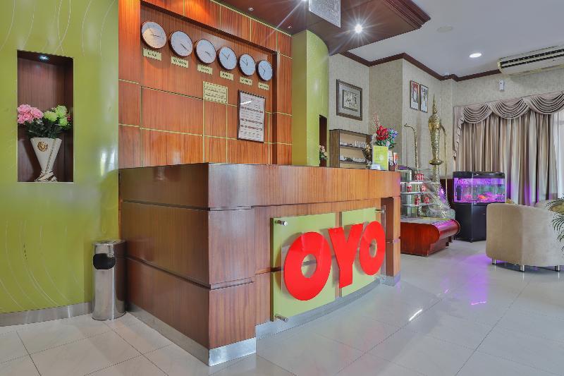 Oyo 274 California Suites Al Fujayrah Exterior foto