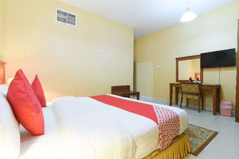 Oyo 274 California Suites Al Fujayrah Exterior foto