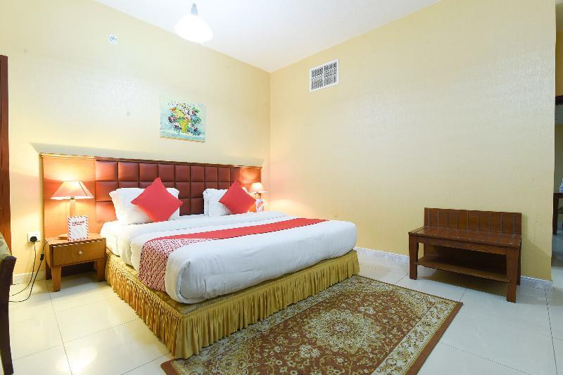 Oyo 274 California Suites Al Fujayrah Exterior foto
