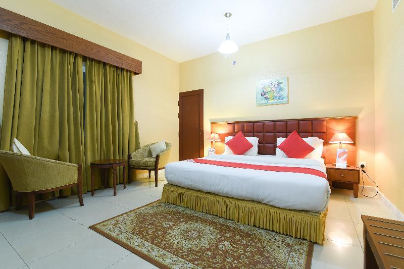 Oyo 274 California Suites Al Fujayrah Exterior foto