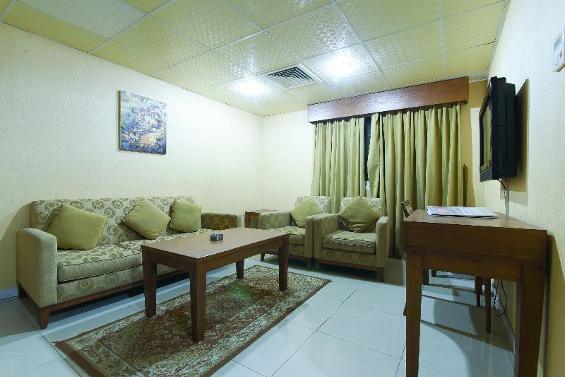 Oyo 274 California Suites Al Fujayrah Exterior foto