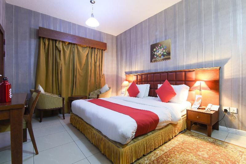 Oyo 274 California Suites Al Fujayrah Exterior foto
