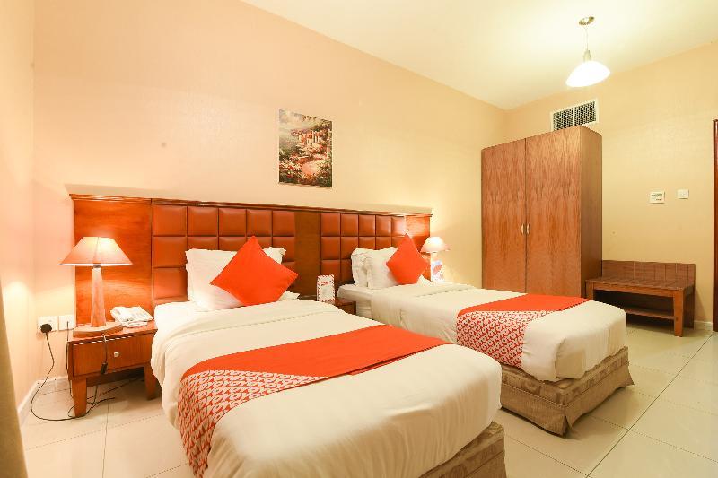Oyo 274 California Suites Al Fujayrah Exterior foto